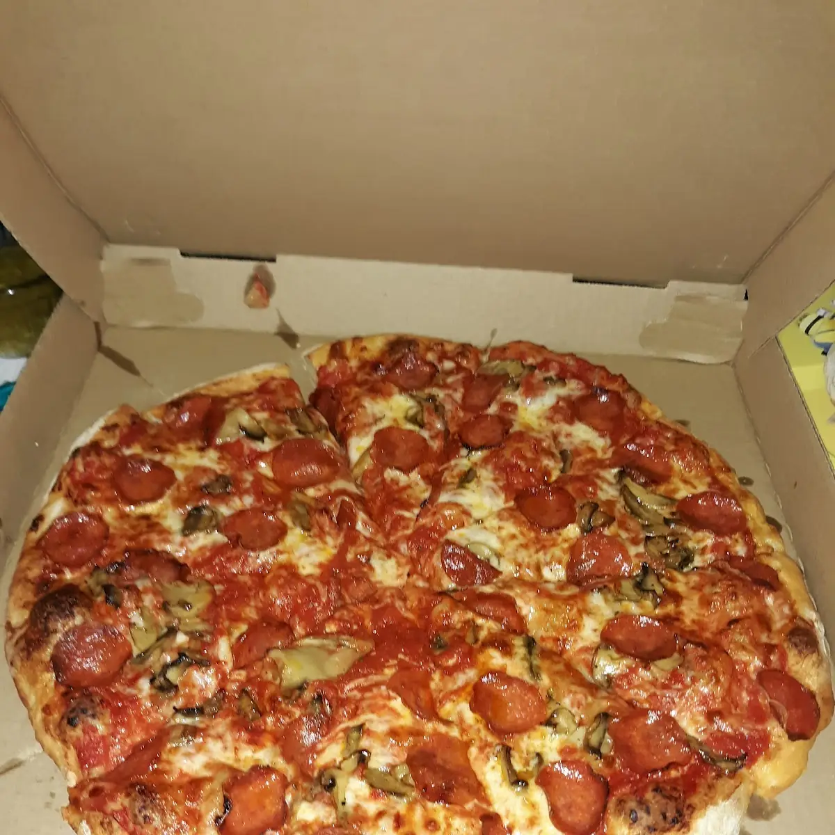 Medium Pizza