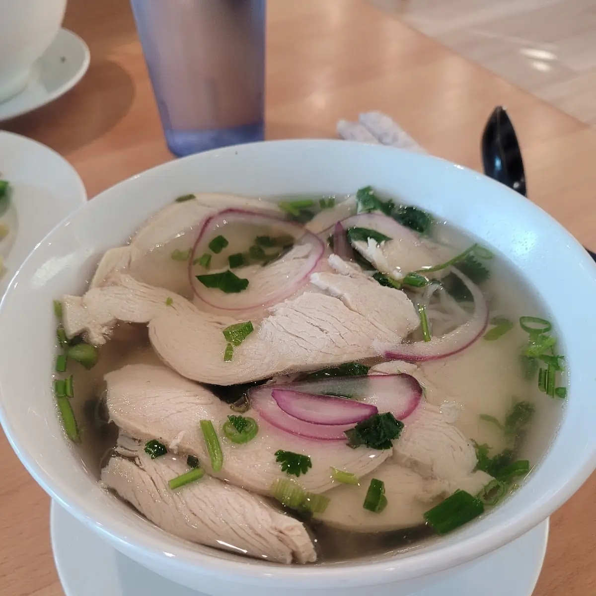 Chicken Pho