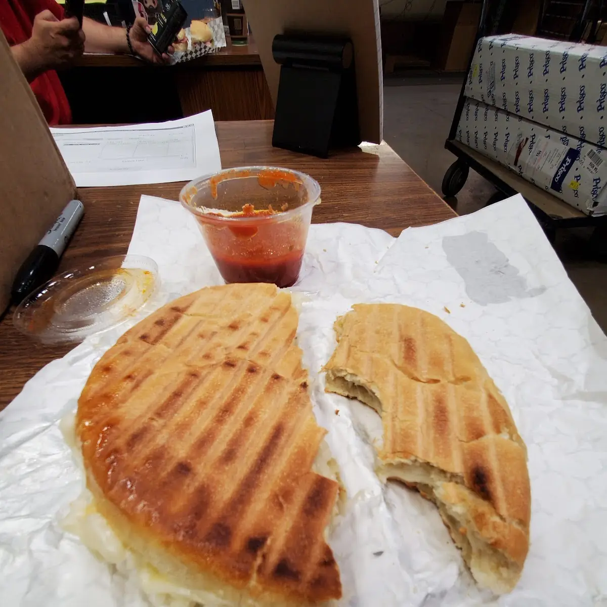 Nino My All Time Favorite Grilled Cheese