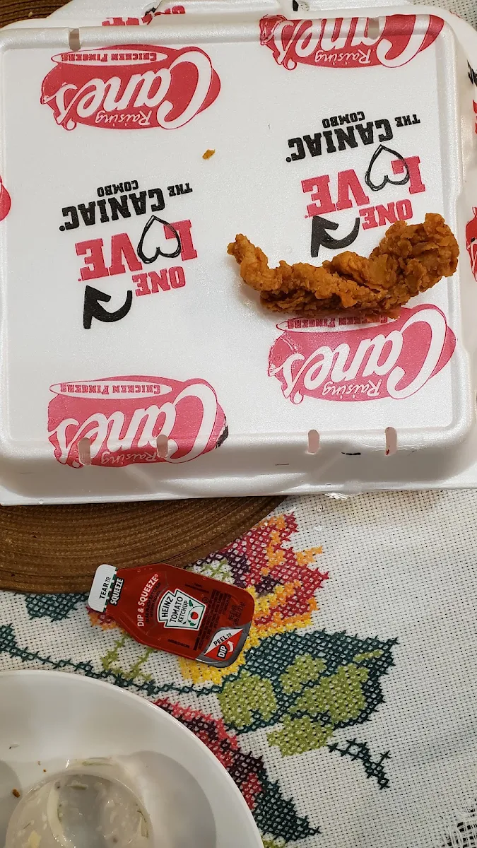 Fried Chicken