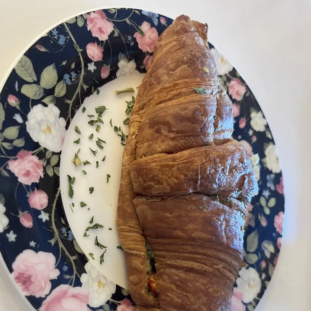 Croissant Sandwich