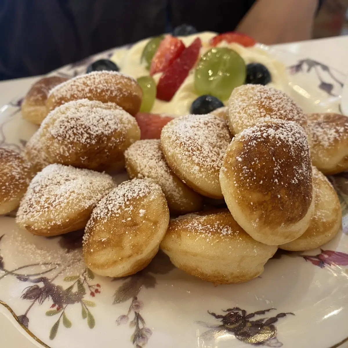 Mini Pancakes