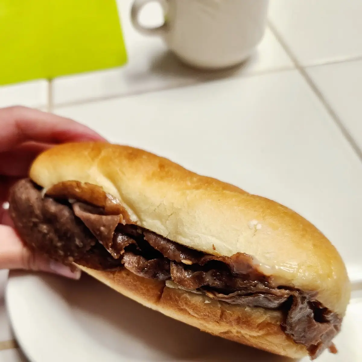 Philly Cheese Steak
