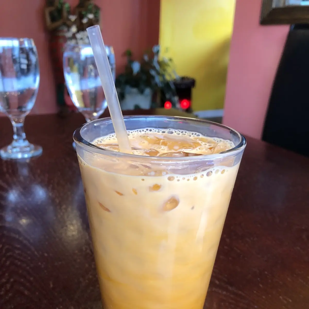 Thai Iced Tea