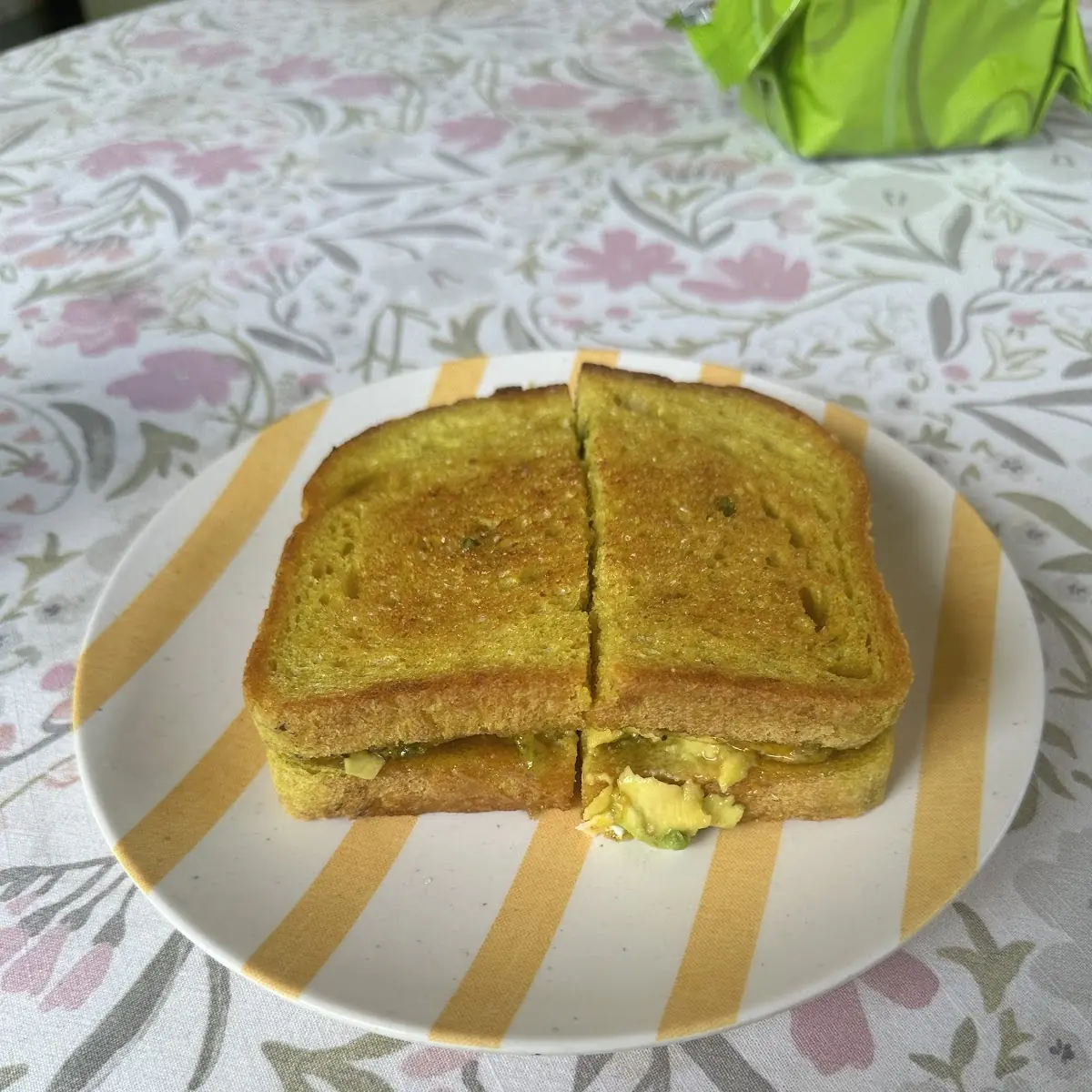 Sourdough Sando