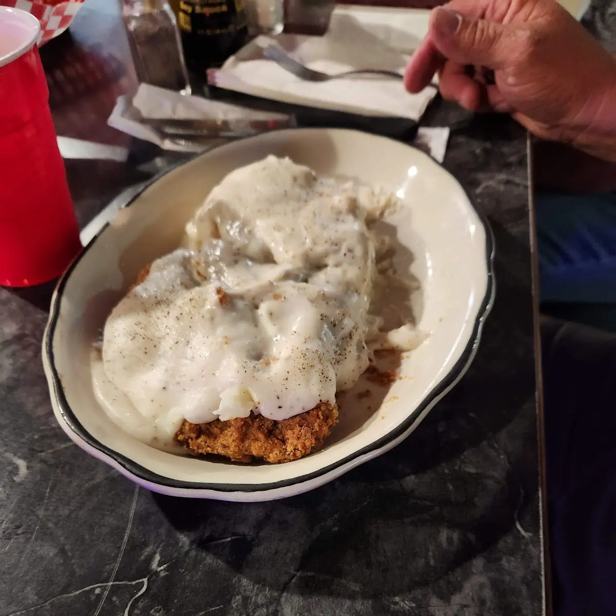 Chicken Fried Steak