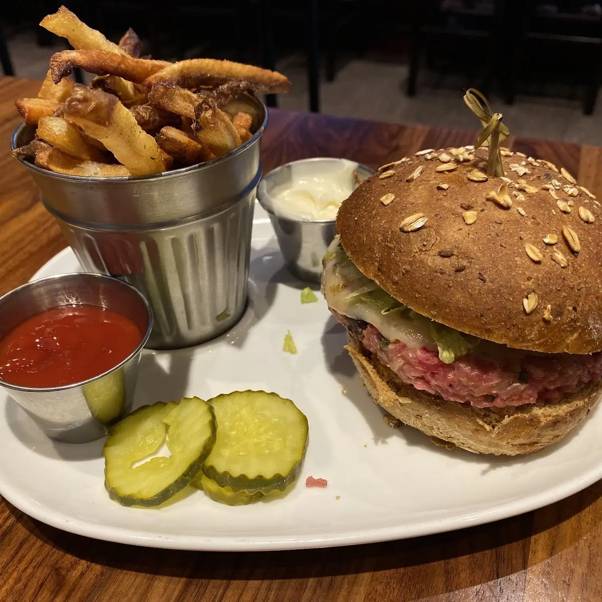 Veggie Burger