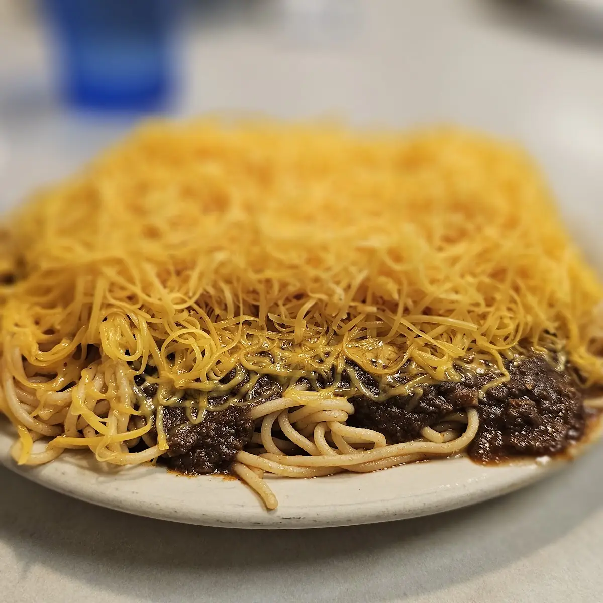 Cheese Coney 4-Way