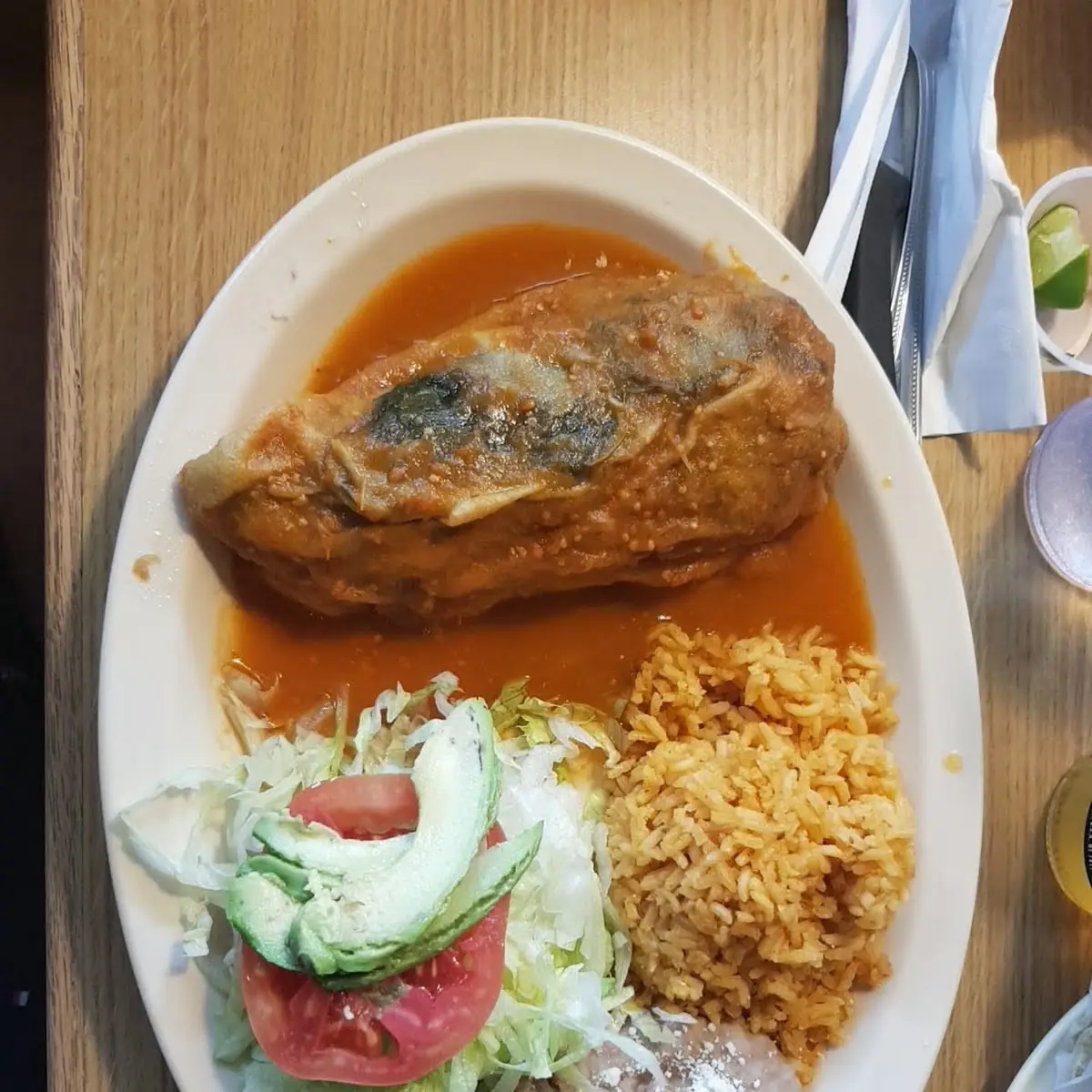 Chile Relleno