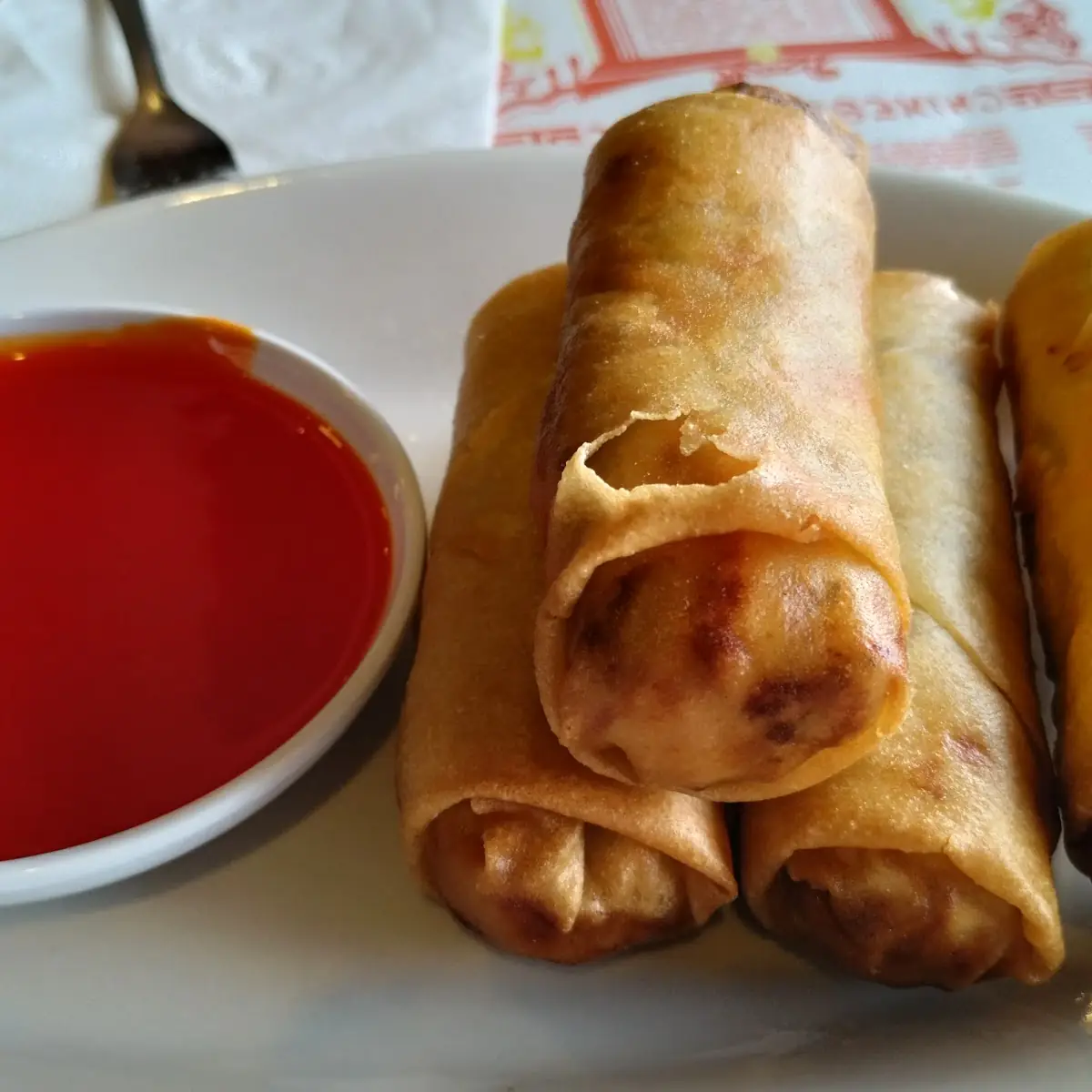 Egg Roll 2