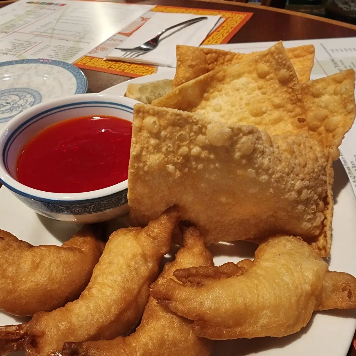 Sampler Platter