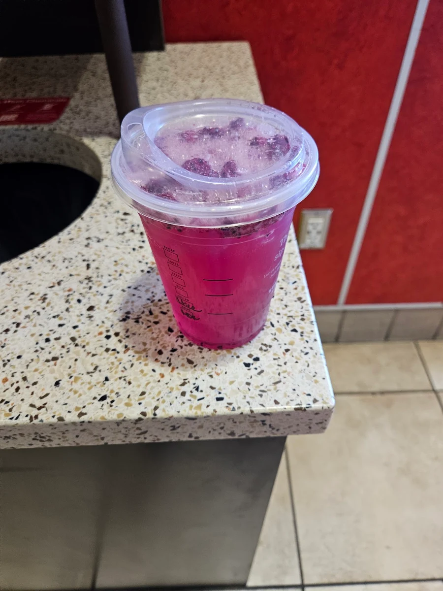 Grande Mango Dragonfruit
