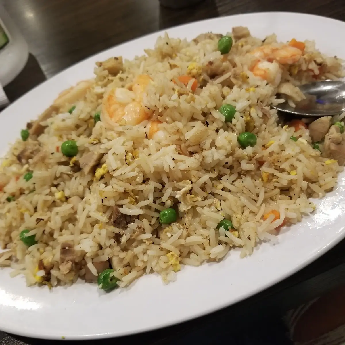 Chicken Fried Rice