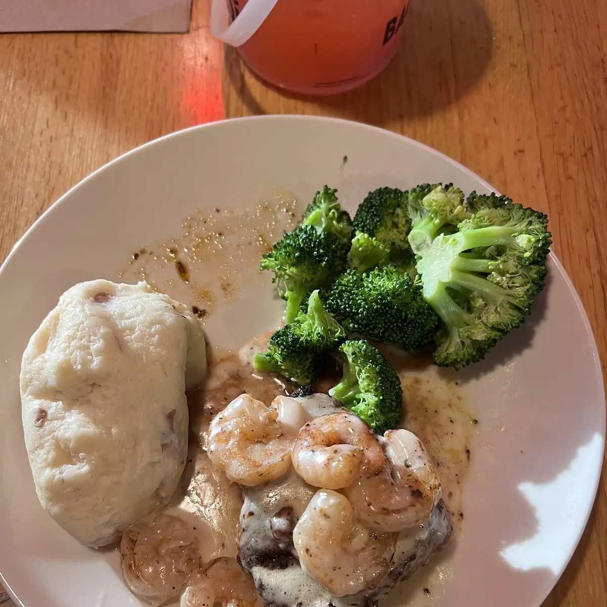 Steamed Broccoli