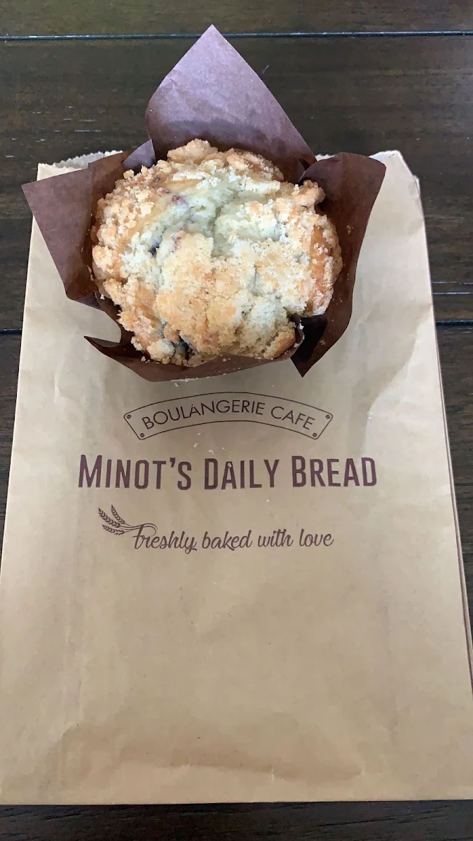 Blueberry Muffin