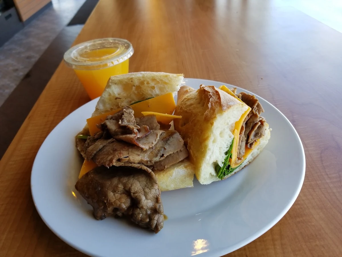 Roast Beef Sandwich
