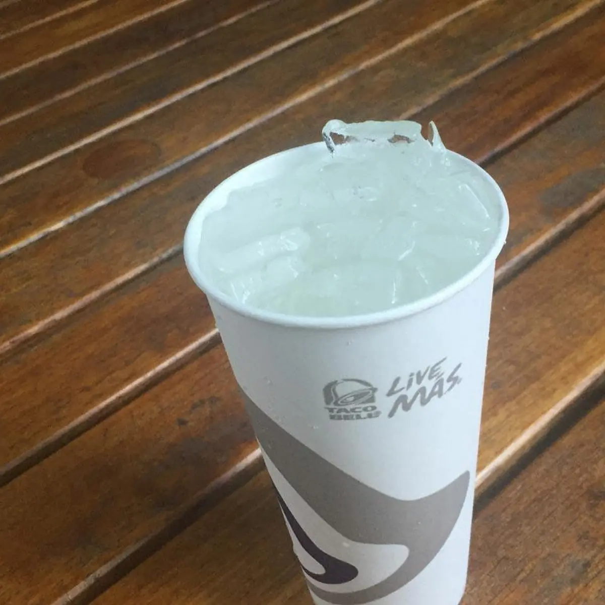 Dirty Soda with Baja Blast Zero Sugar