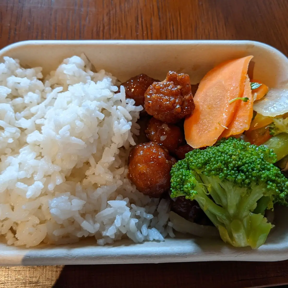 Orange Chicken