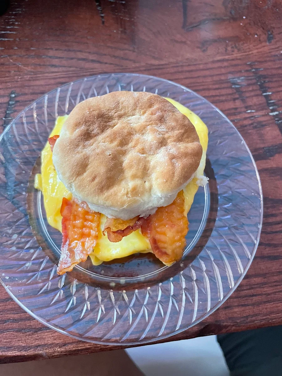 Breakfast Sandwich
