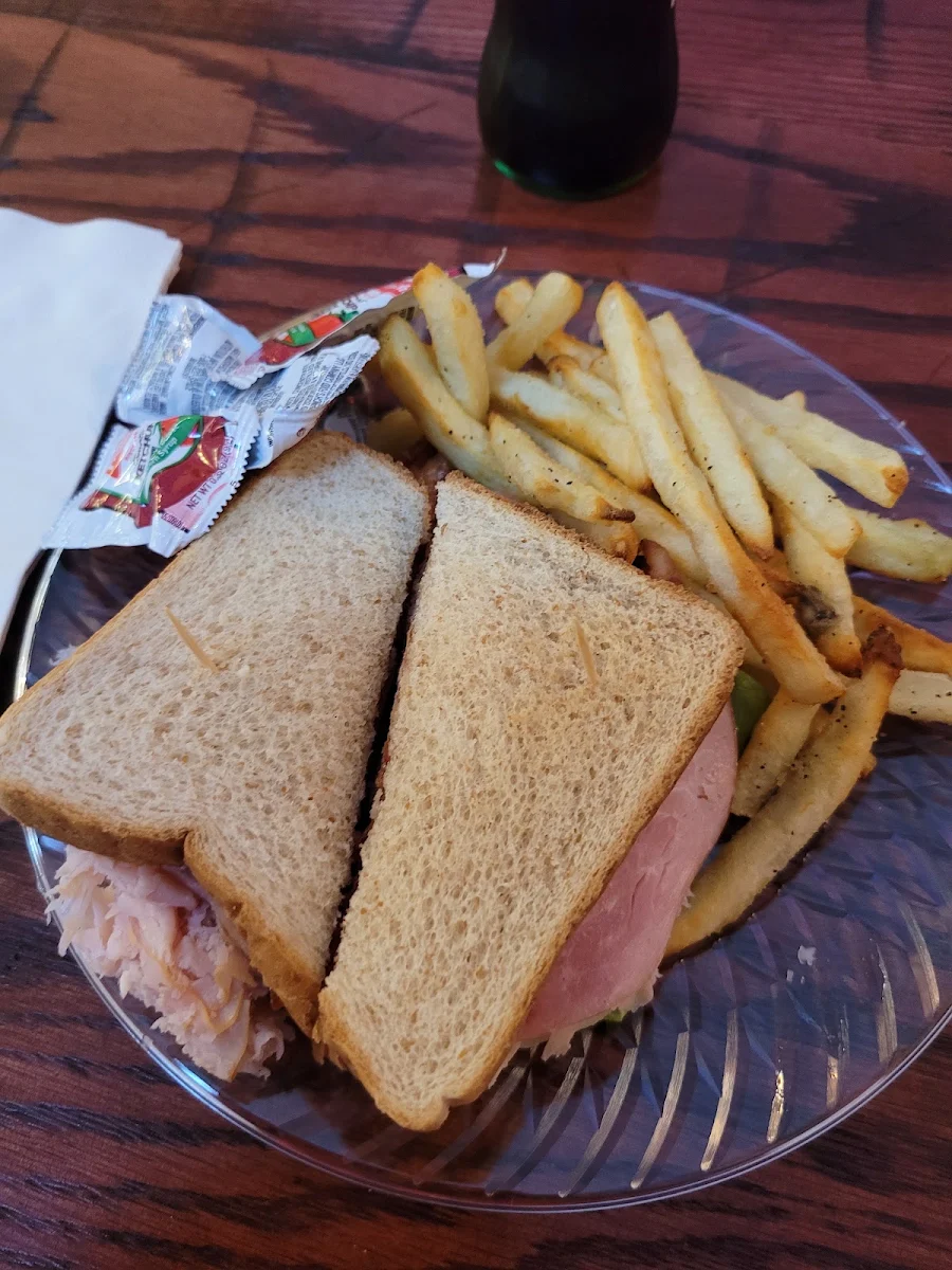 Club Sandwich