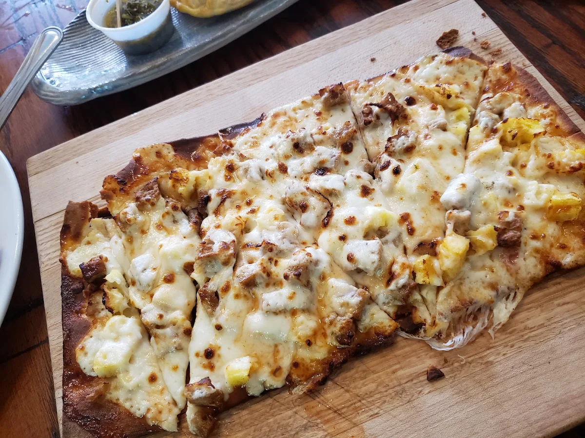 Flatbread Pizza