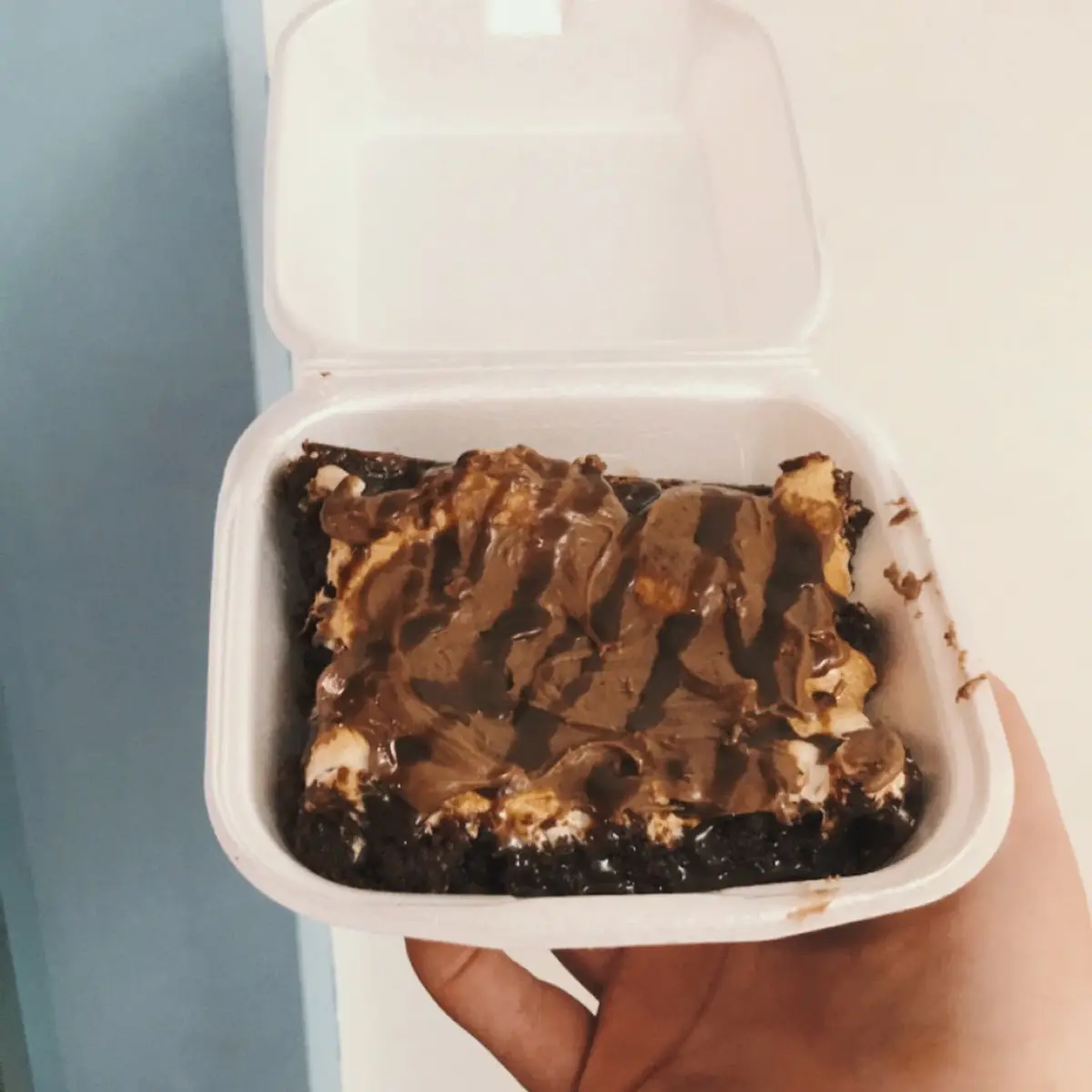 Chocolate Brownie