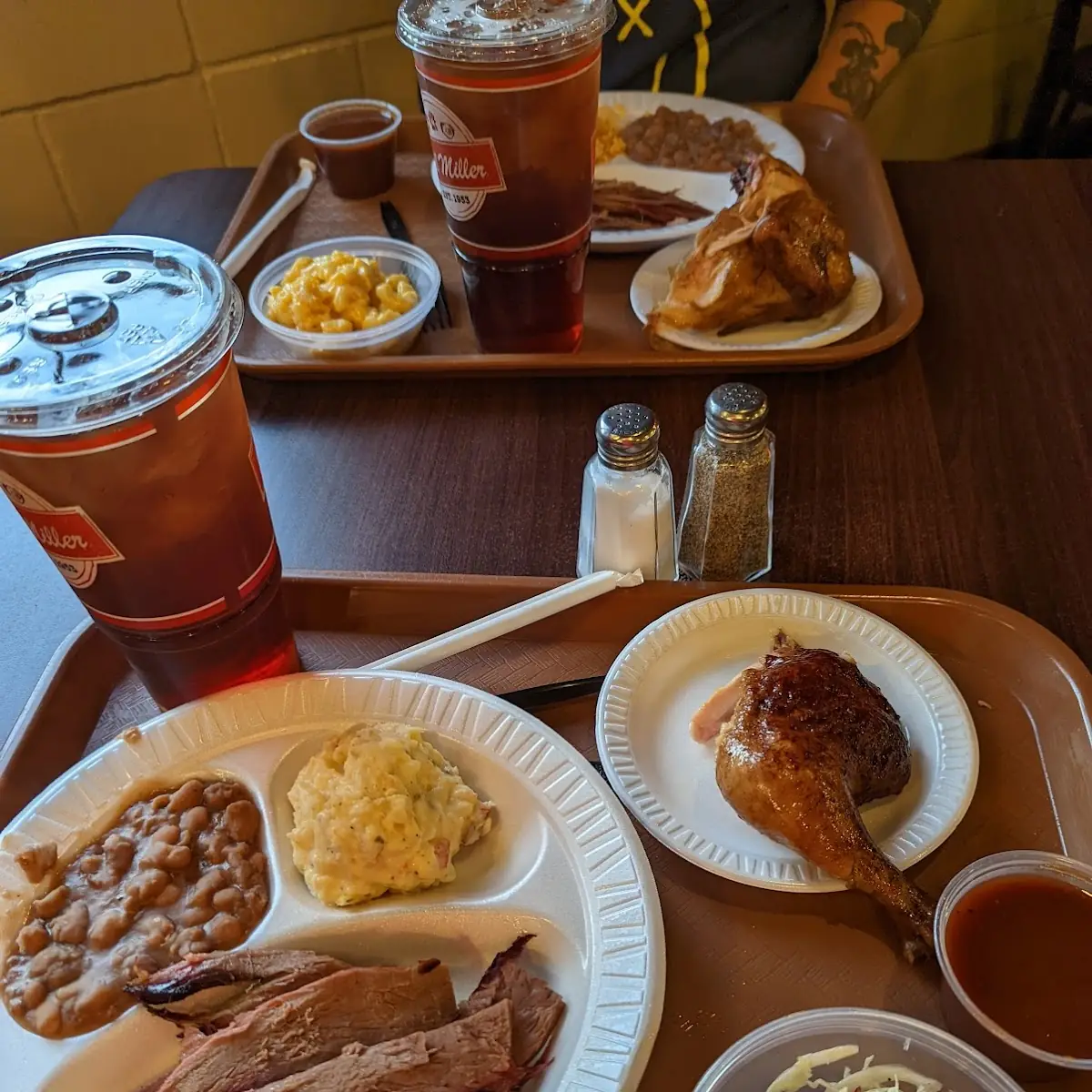 Bill Miller Breakfast