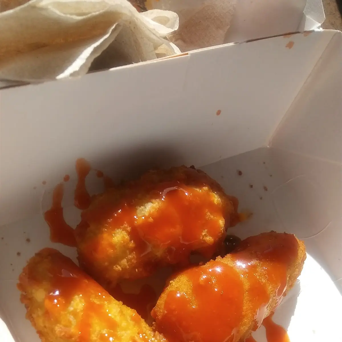 Jalapeño Poppers