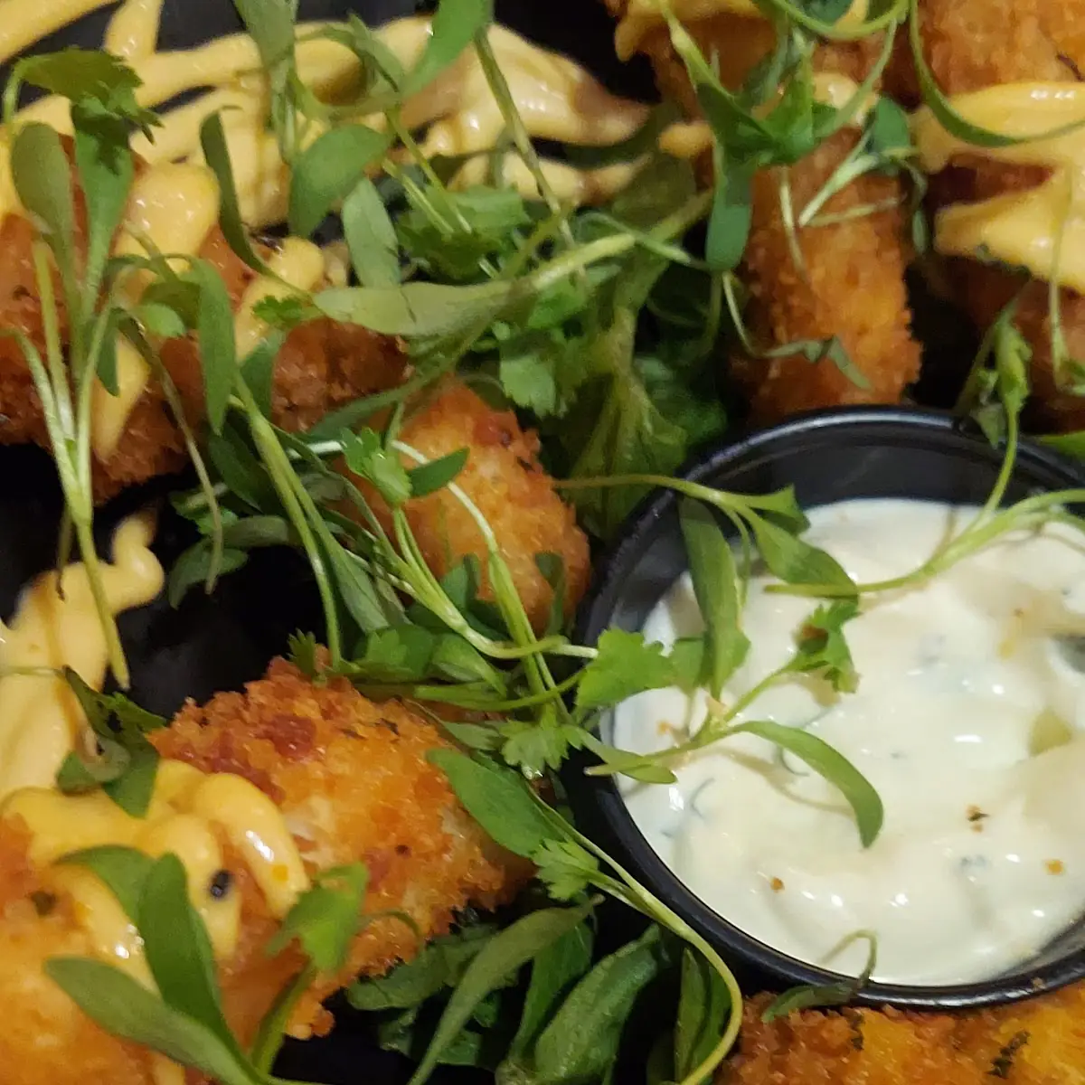 Calamares Fritos