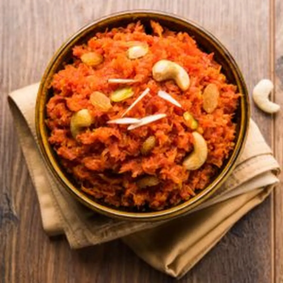 Carrot Halwa