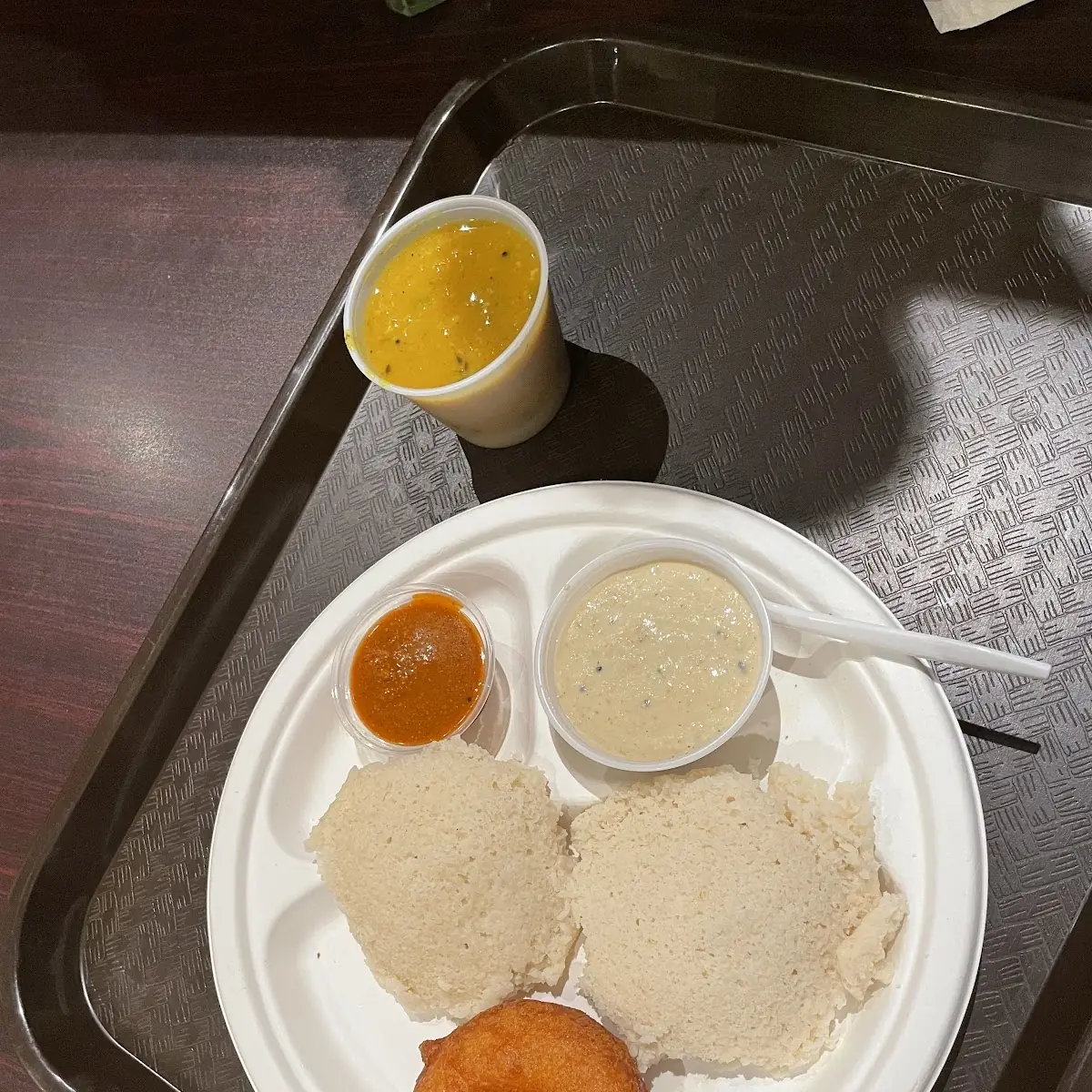 Idly Vada Sambar