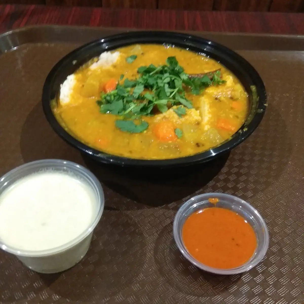 Sambar Idli