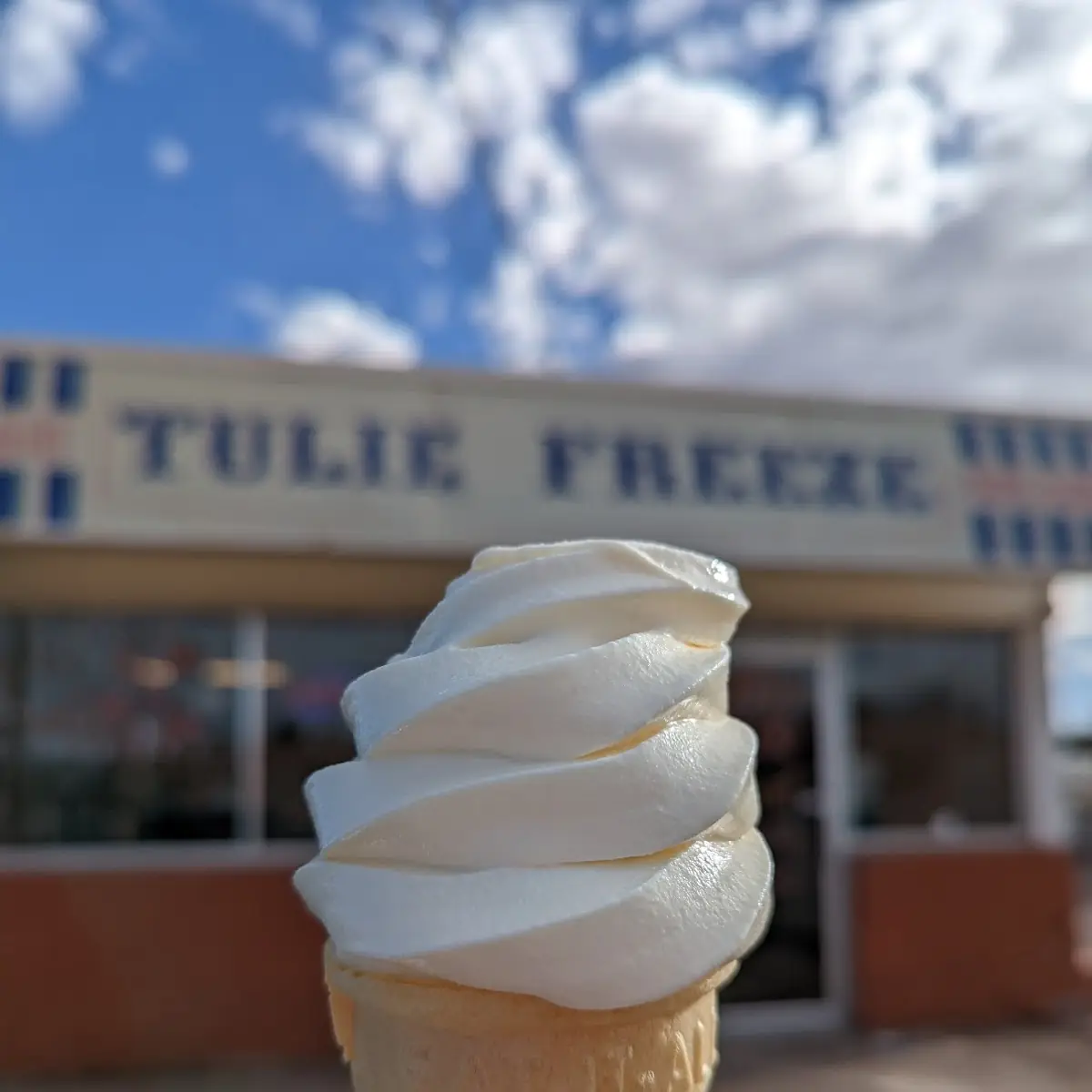 Vanilla Ice Cream