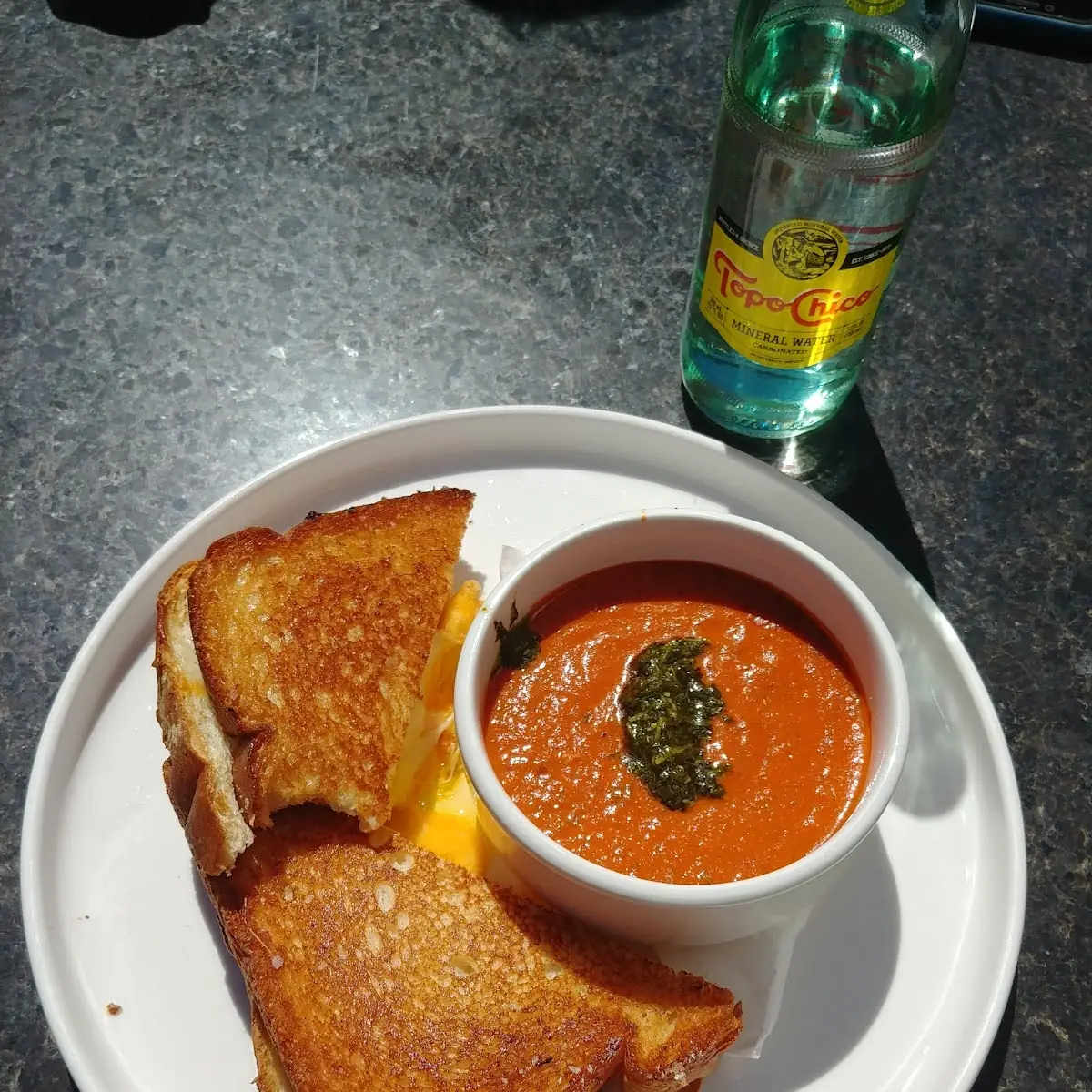 Tomato Soup