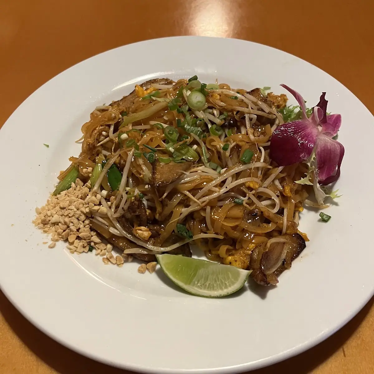 Chicken Pad Thai