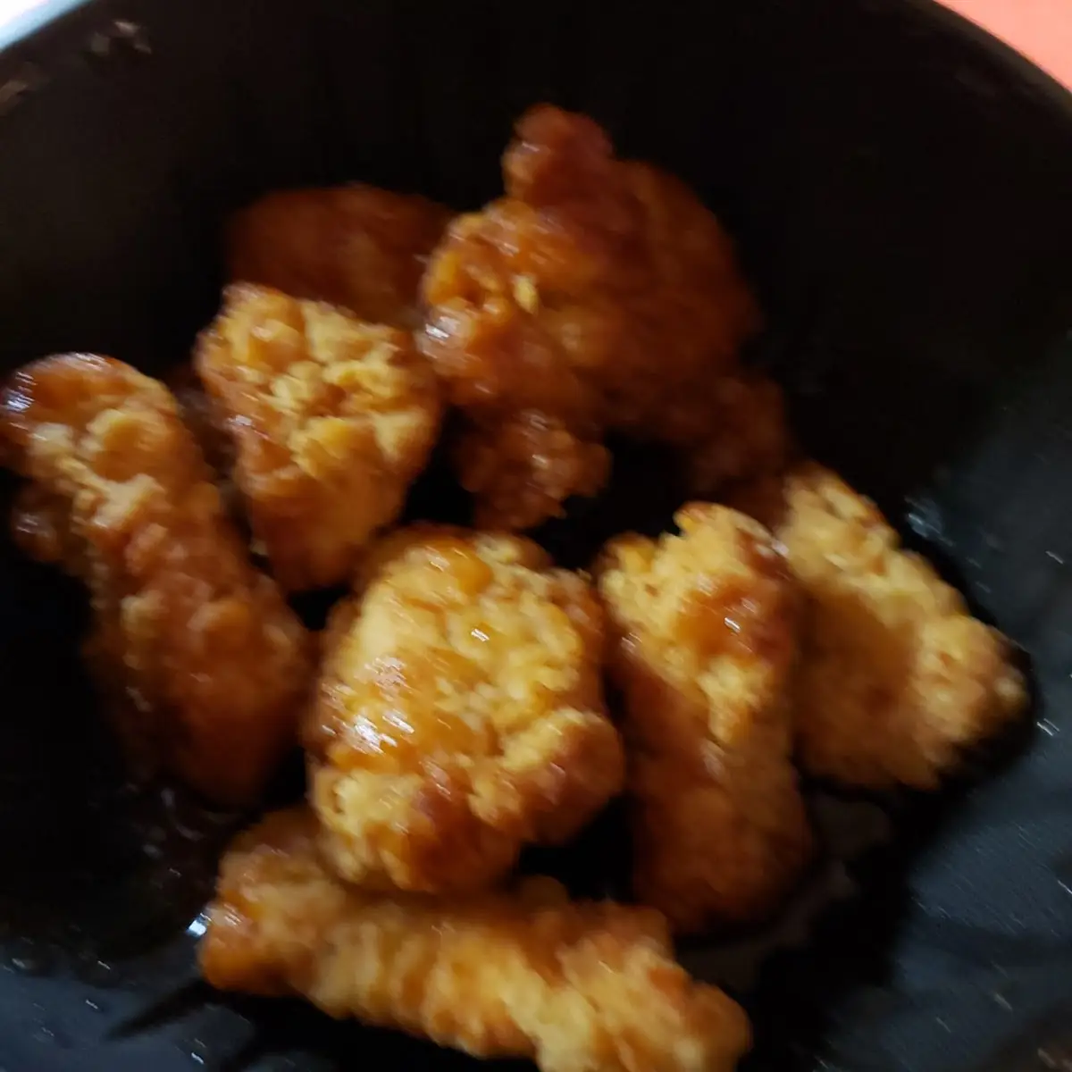 Breaded Boneless Wings