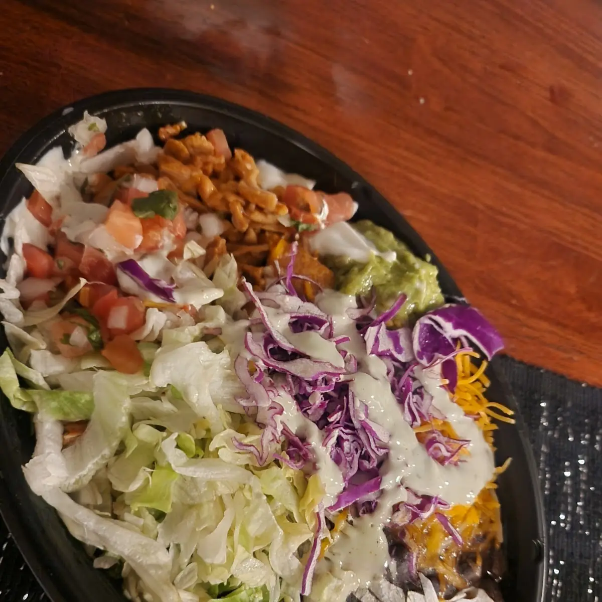 Burrito Bowl