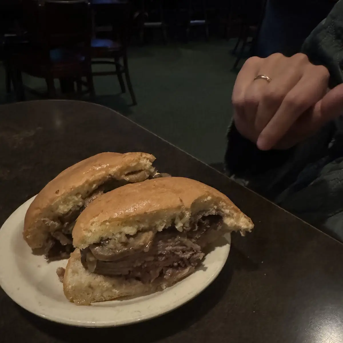 French Dip