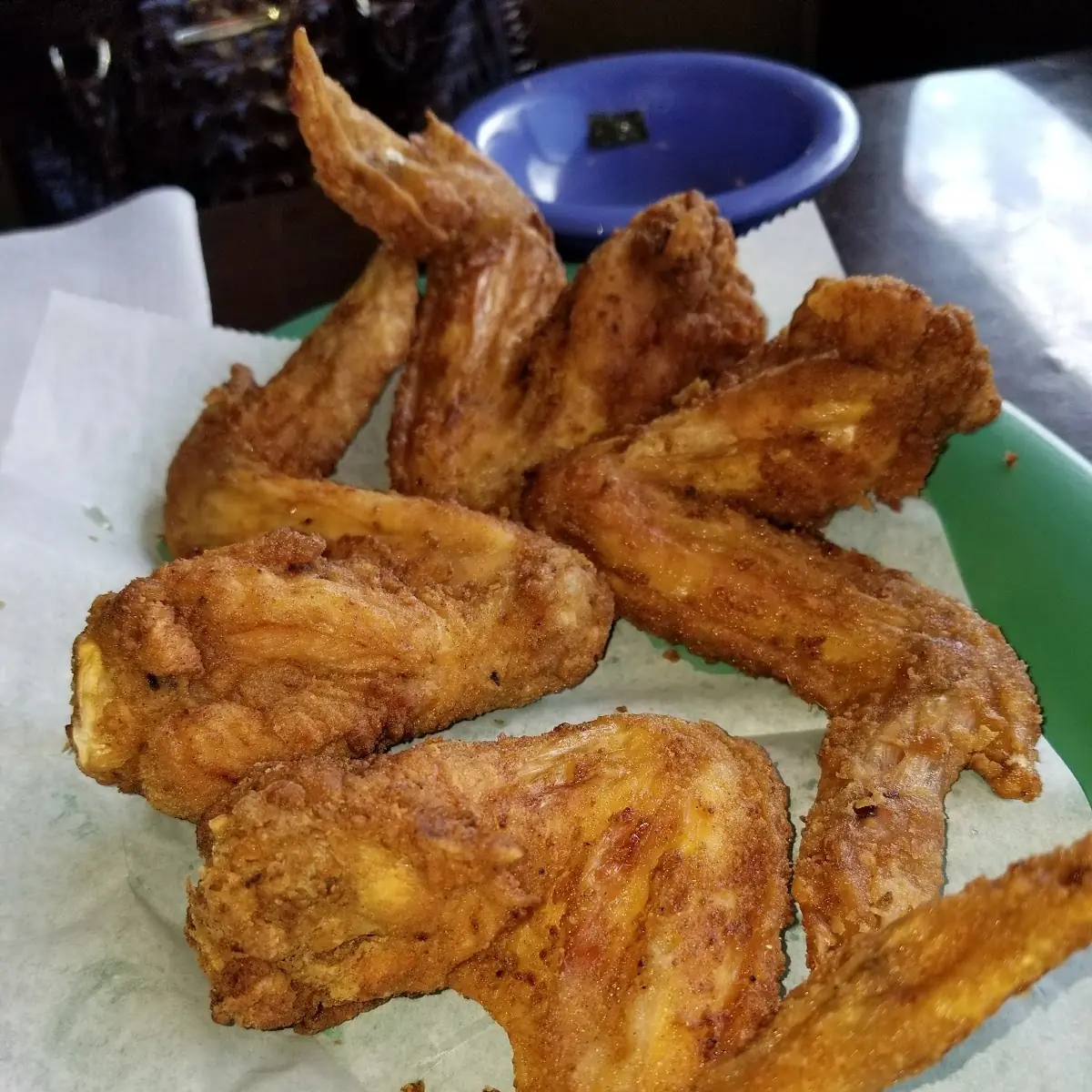 Jumbo Chicken Wings
