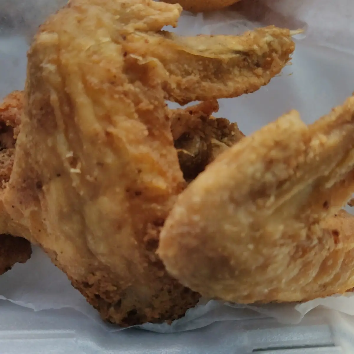 Nice Size Wings