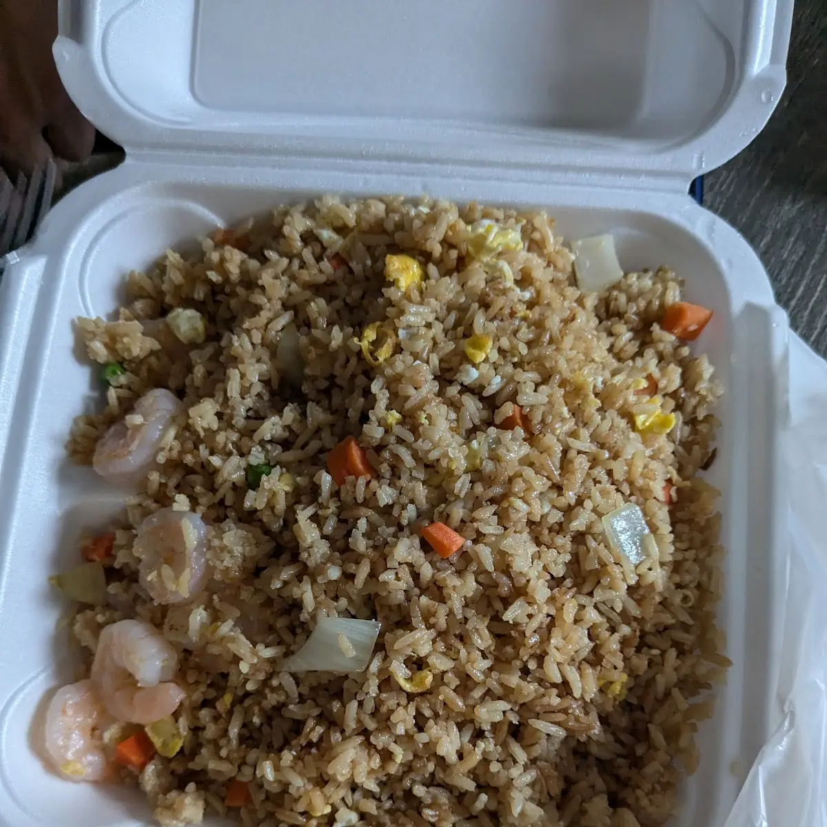 House Fried Rice