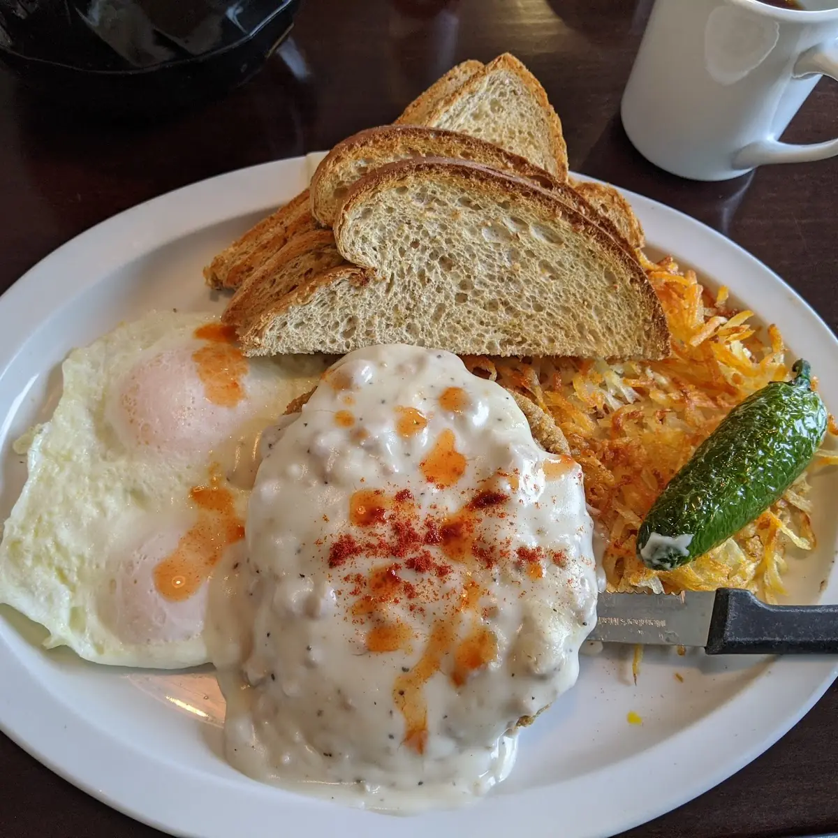 Chicken Fried Steak