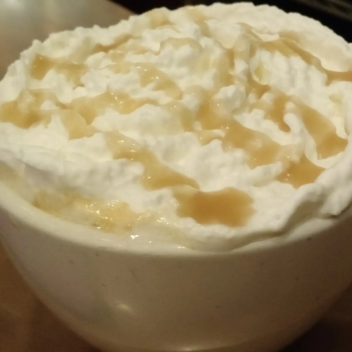 Caramel Apple Cider Seasonal
