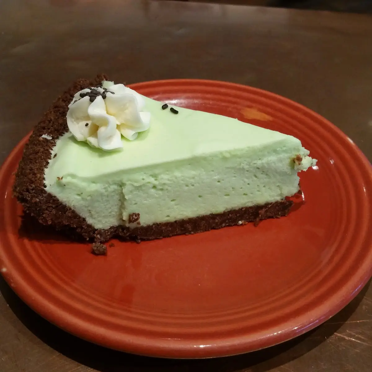 Key Lime Pie