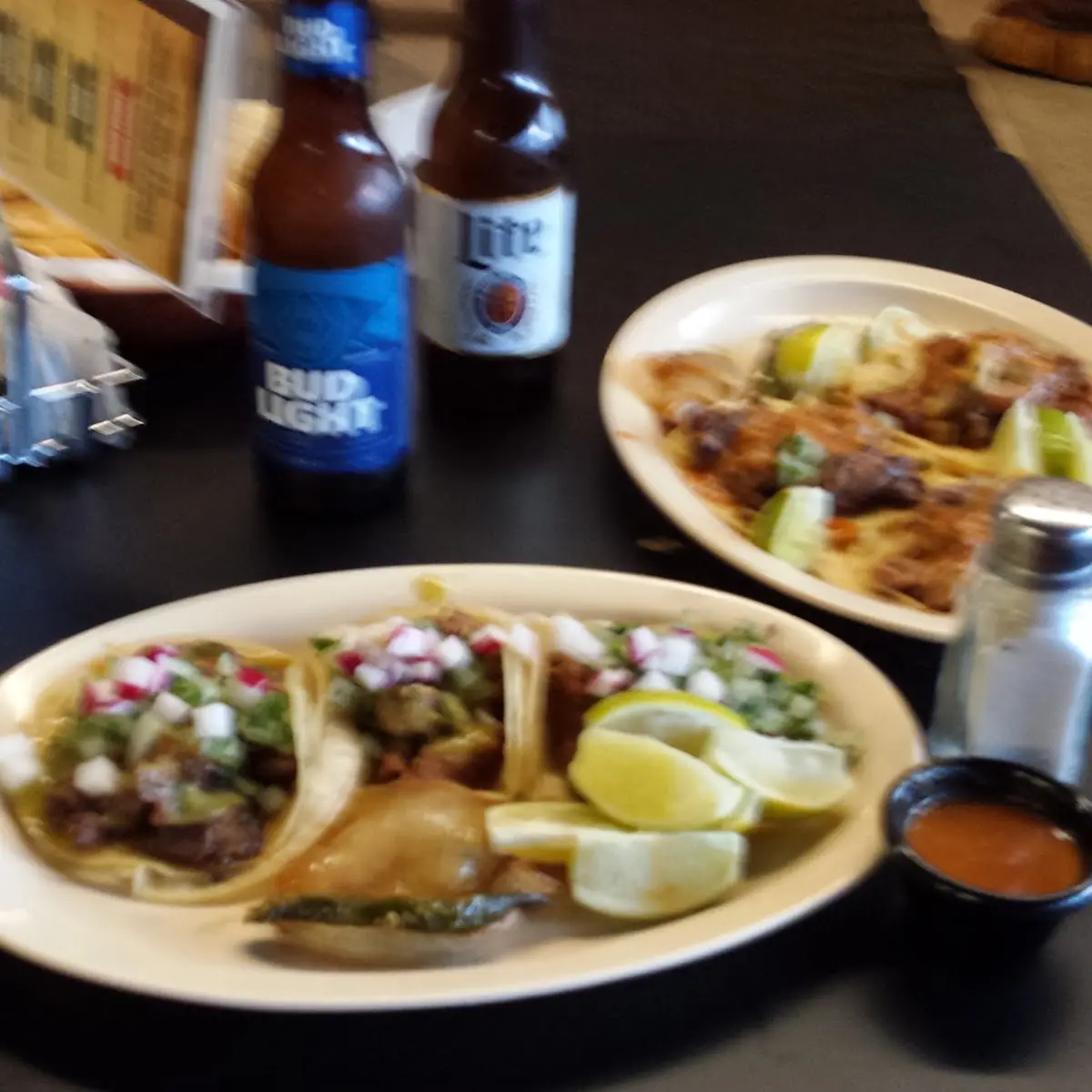 Street Tacos