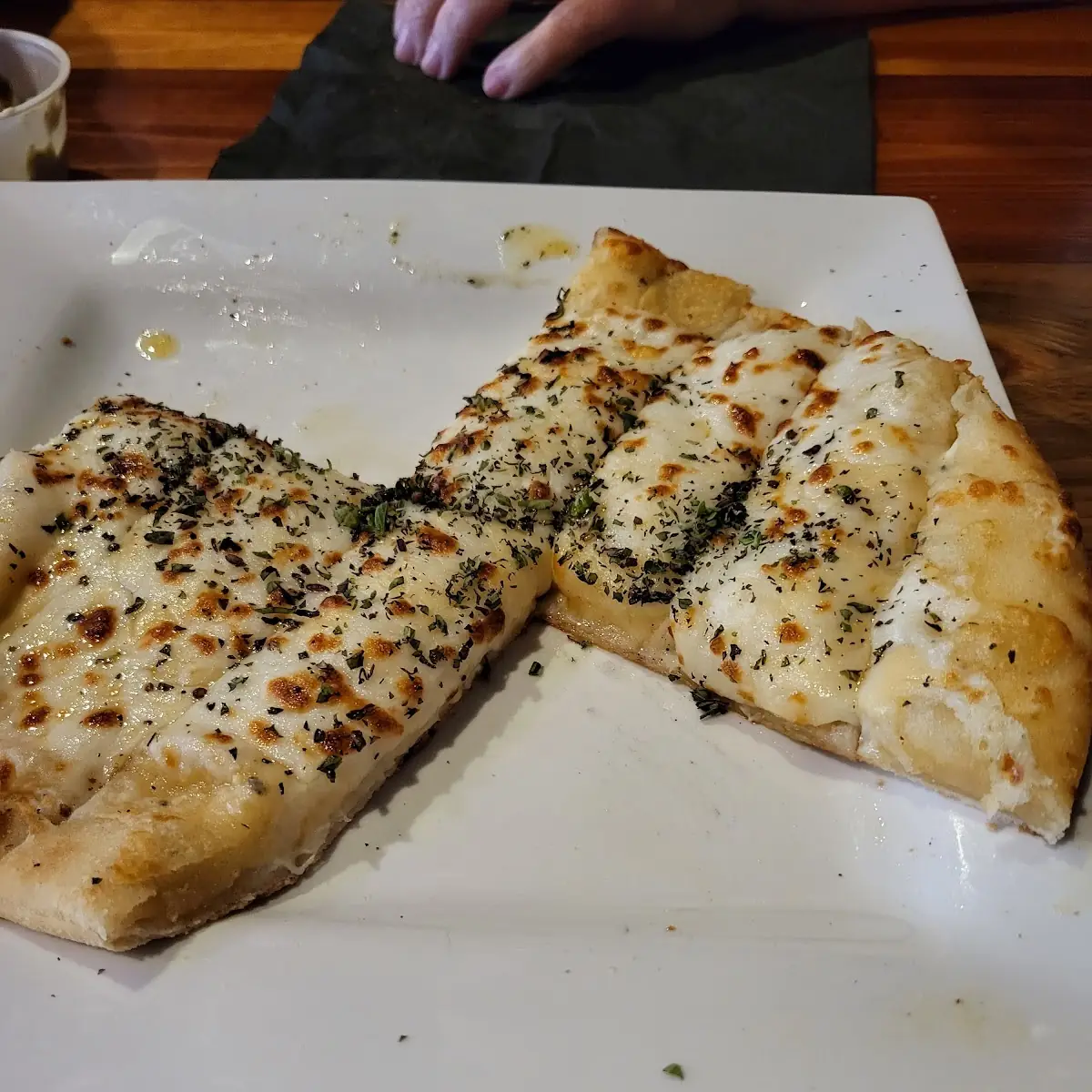 Cheesy Bread