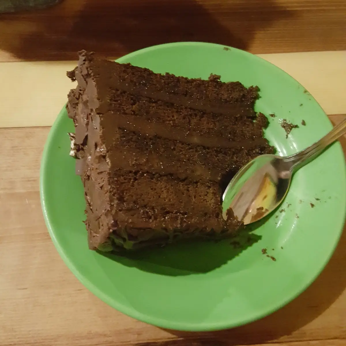 GF Chocolate Cake