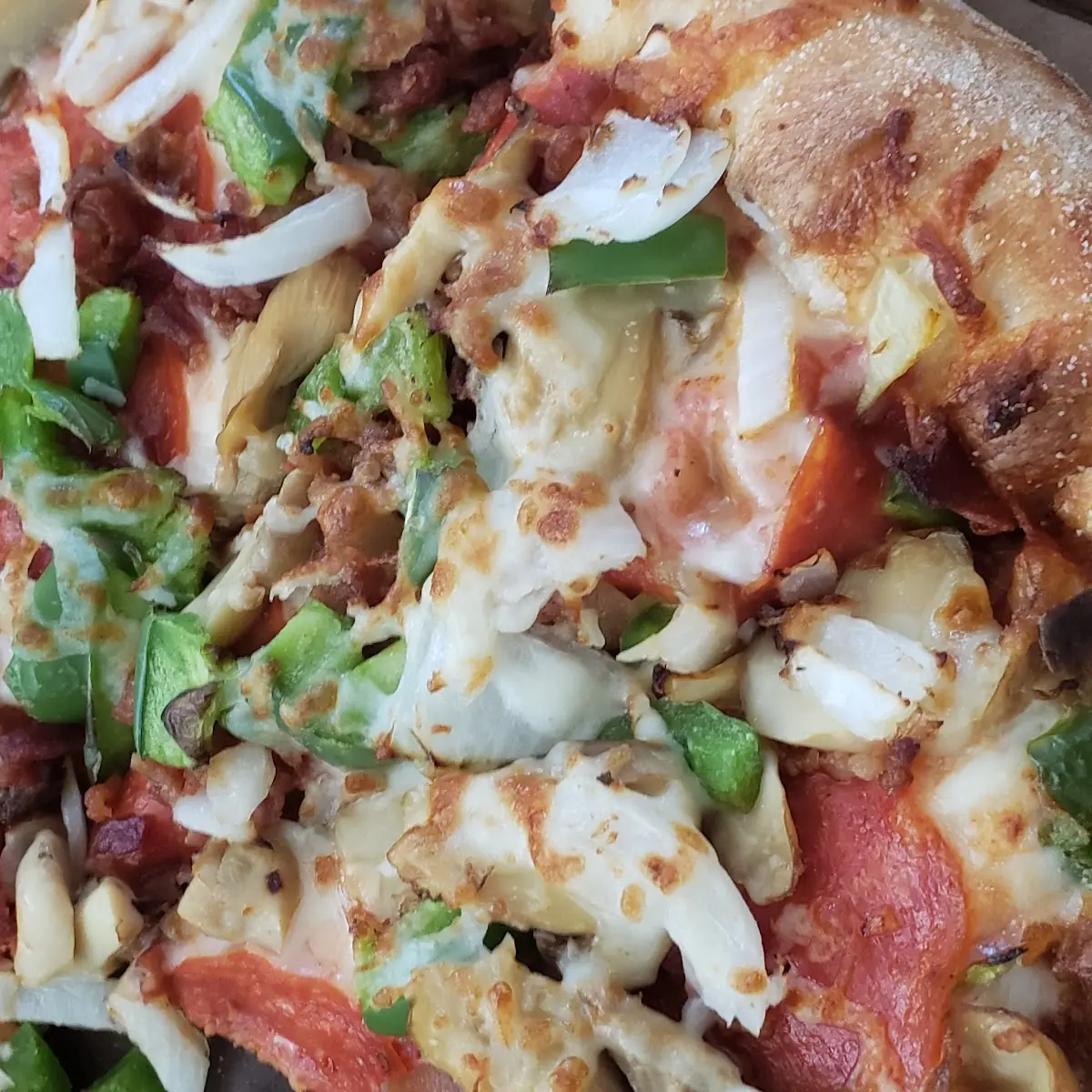 Supreme Pizza Medium