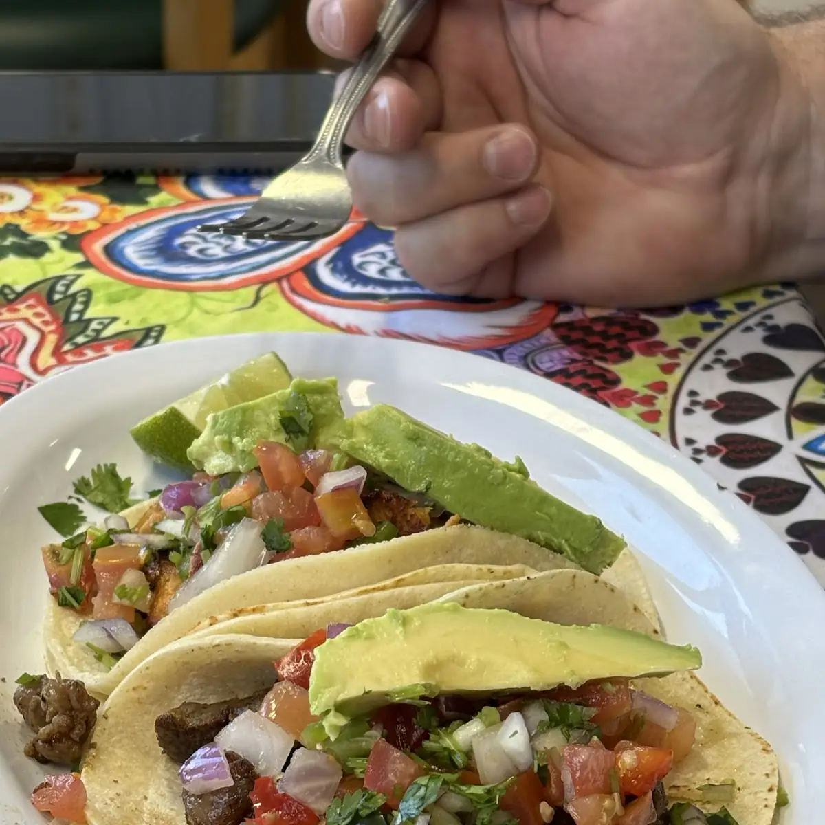 Tacos Mexicanos
