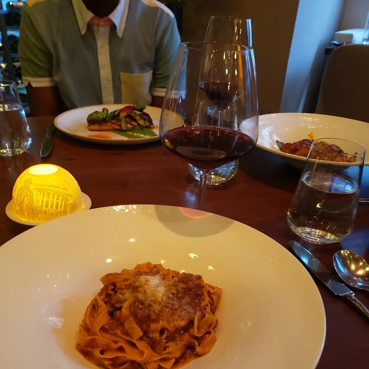 Bolognese Pasta